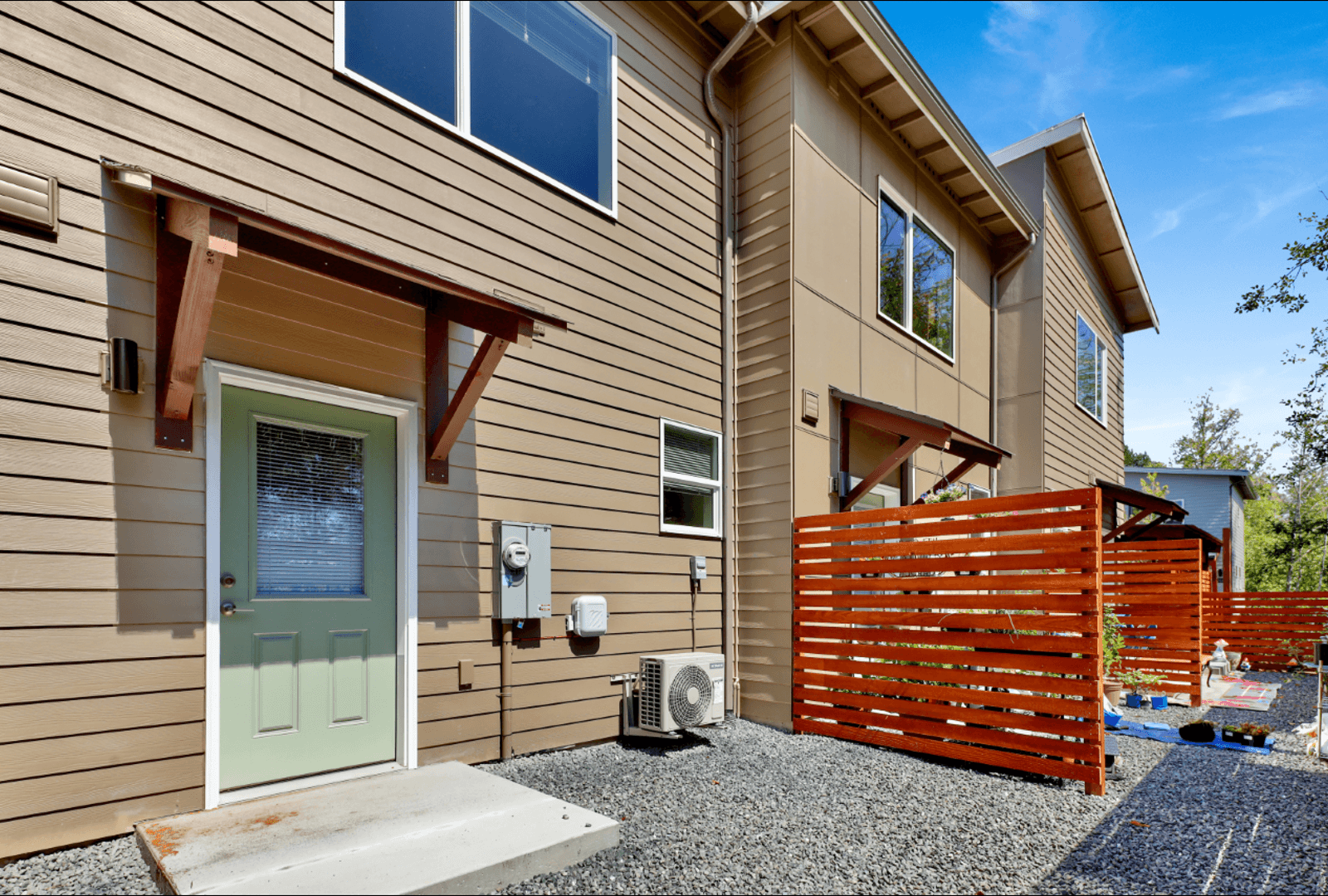 Tull Road Townhomes (Tull Ct. ) 17 of 31