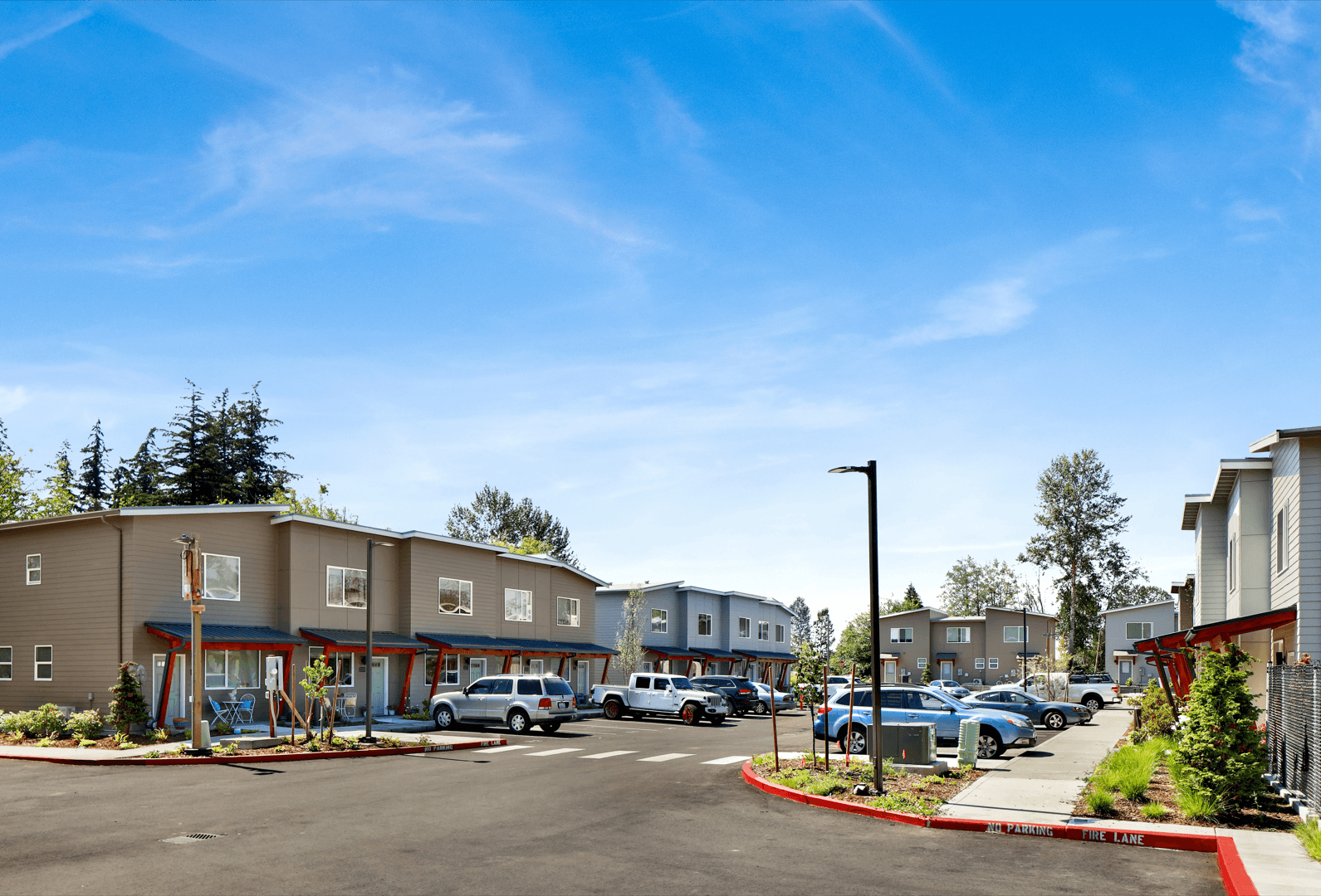 Tull Road Townhomes (Tull Ct. ) 20 of 31