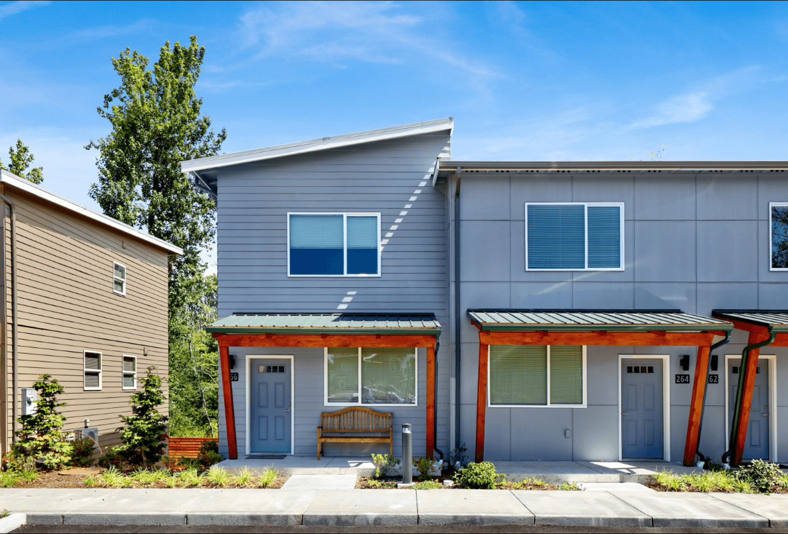 Tull Road Townhomes (Tull Ct. ) 19 of 31