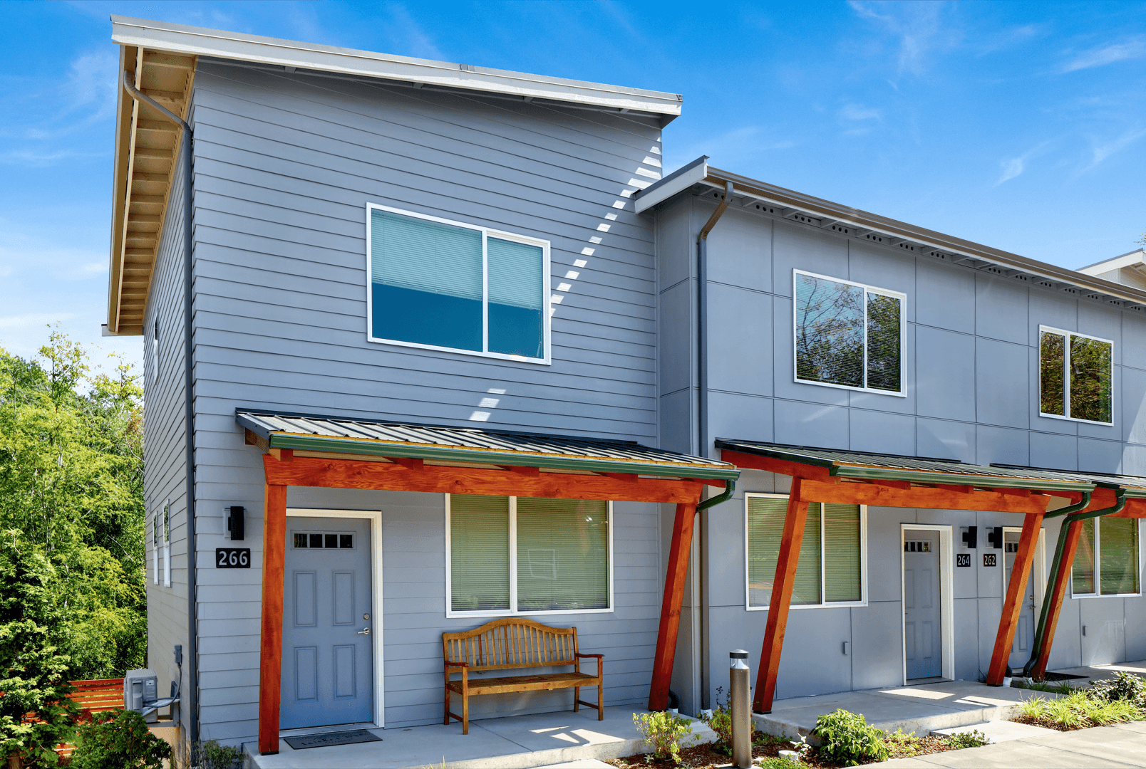 Tull Road Townhomes (Tull Ct. ) 18 of 31