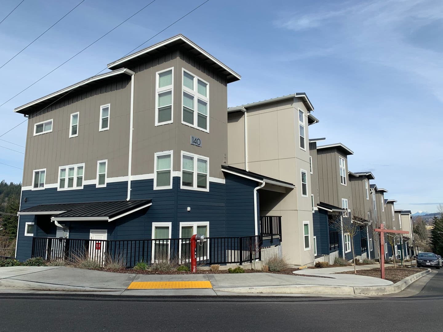 East Ridge Apartments 1 of 17