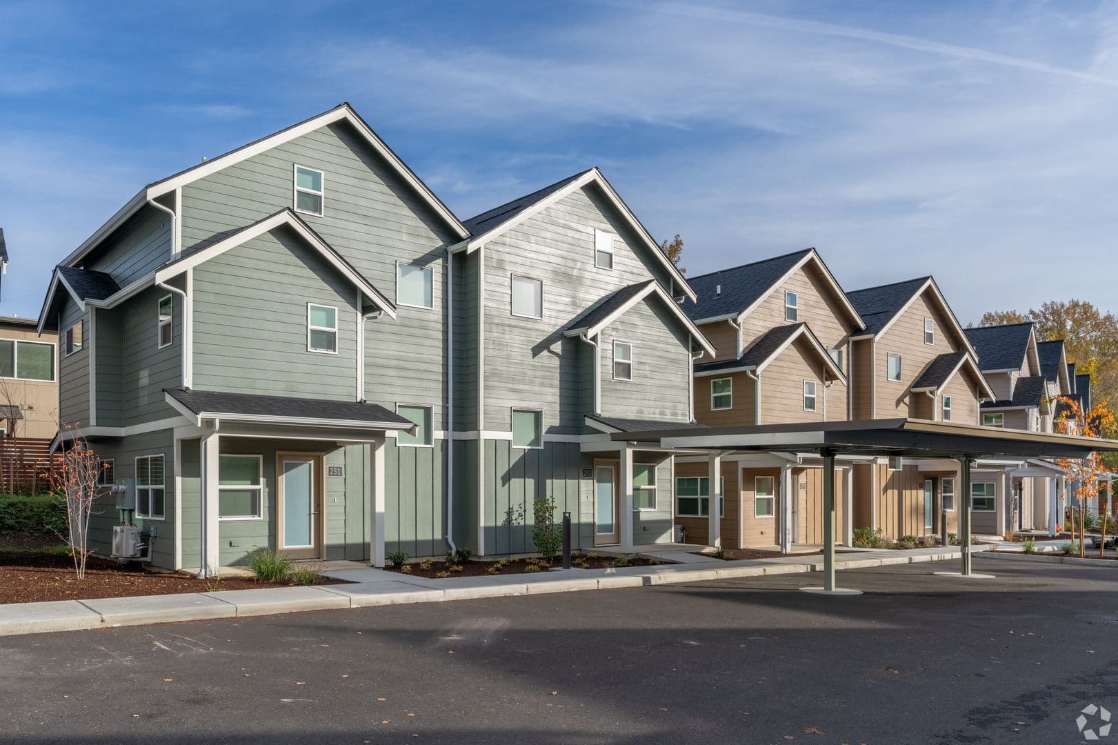 Tull Road Townhomes (Tull Pl. ) 1 of 5