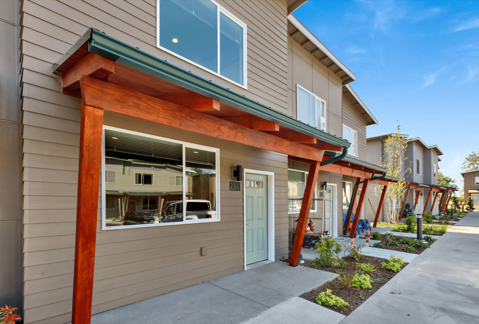 Tull Road Townhomes (Tull Ct. ) 21 of 31