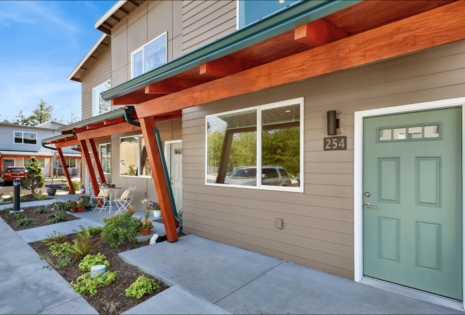 Tull Road Townhomes (Tull Ct. ) 22 of 31