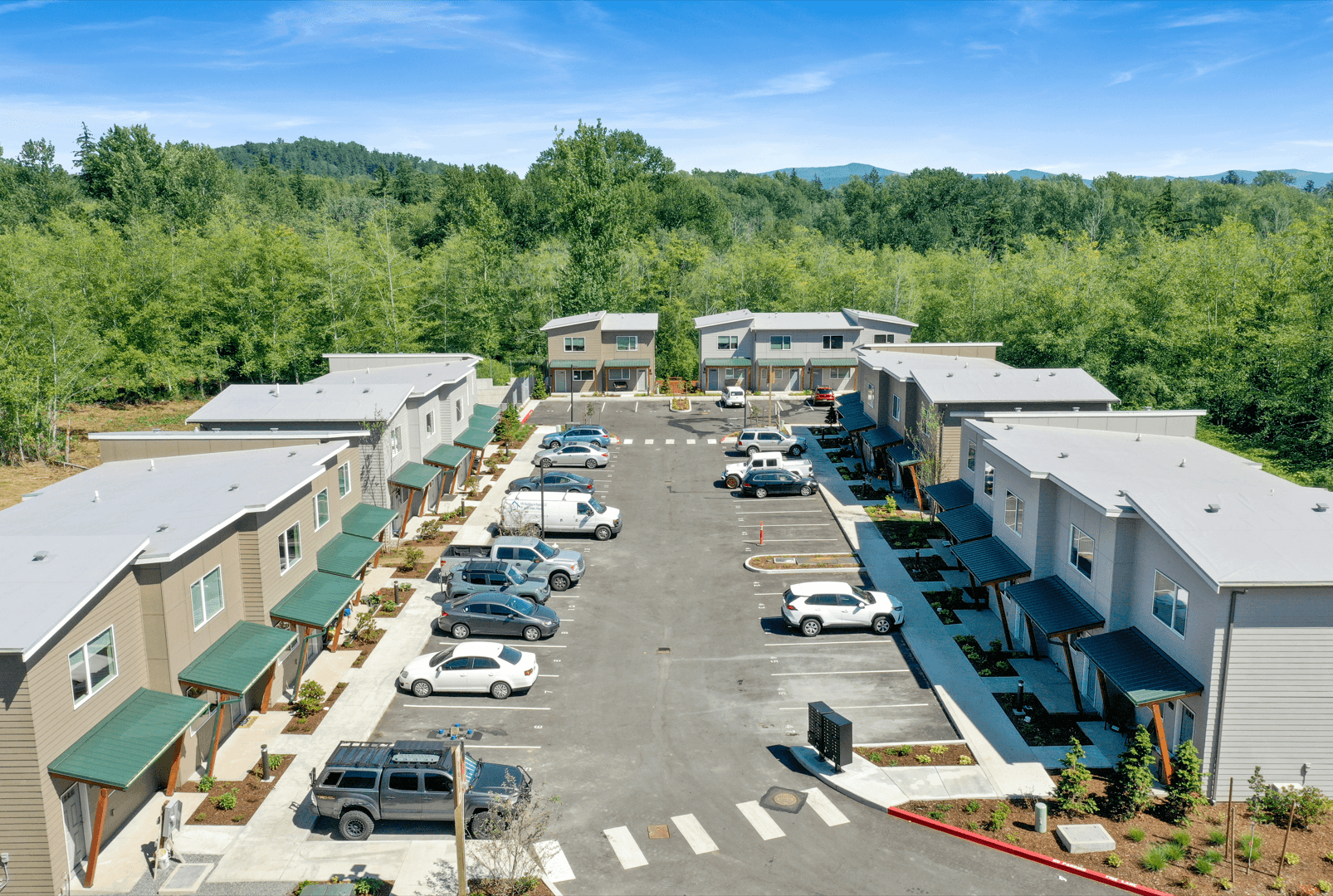 Tull Road Townhomes (Tull Ct. ) 27 of 31