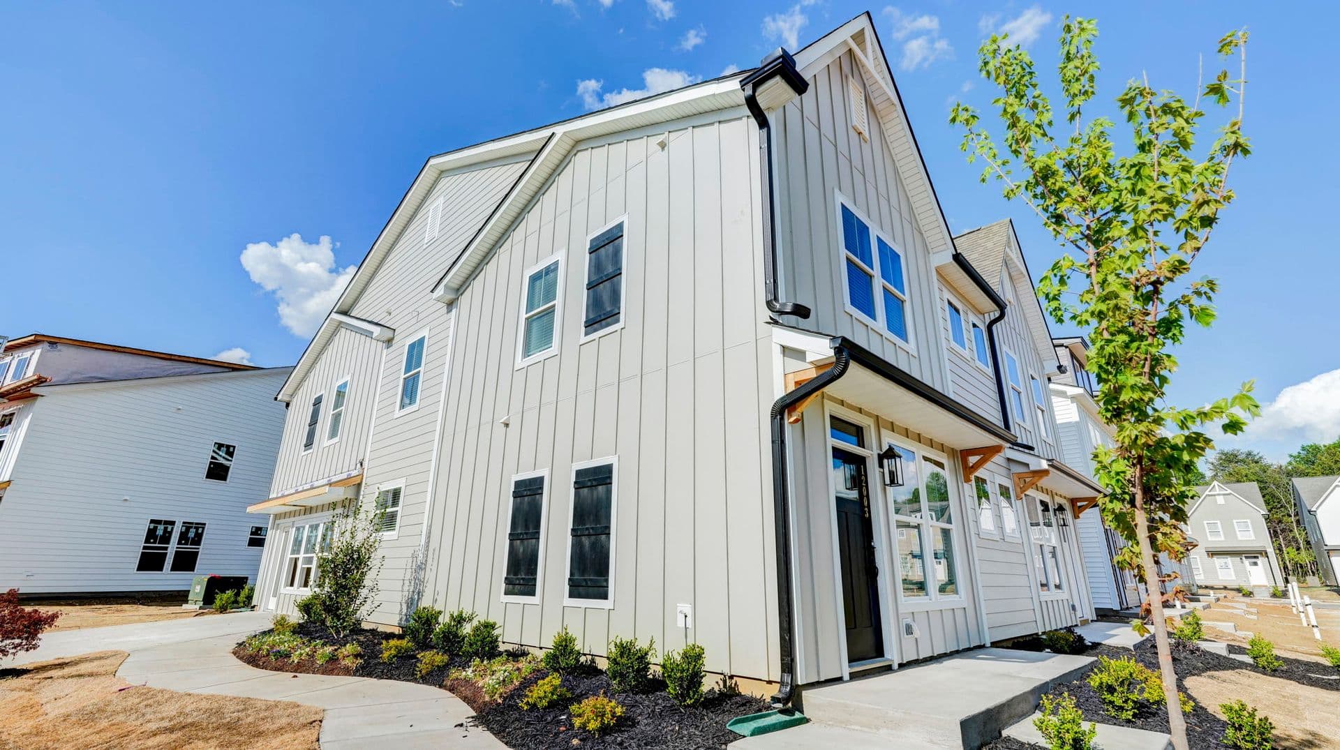 Juniper Row Townhomes 1 of 8