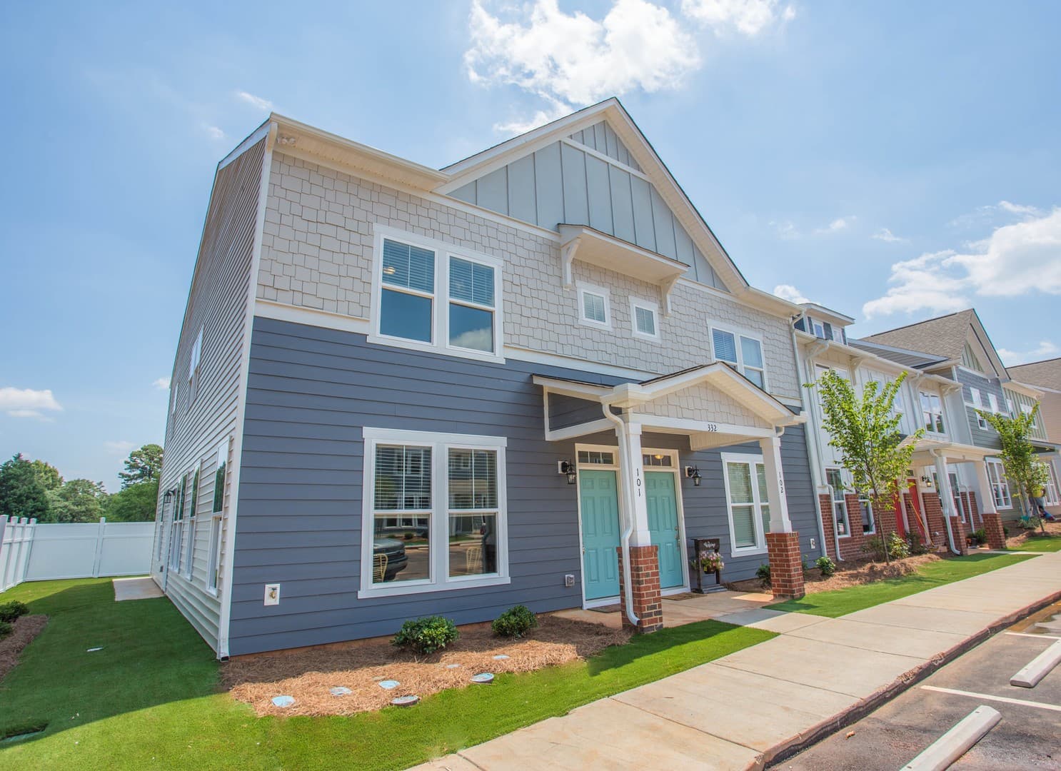 Chandler Commons Townhomes 2 of 30