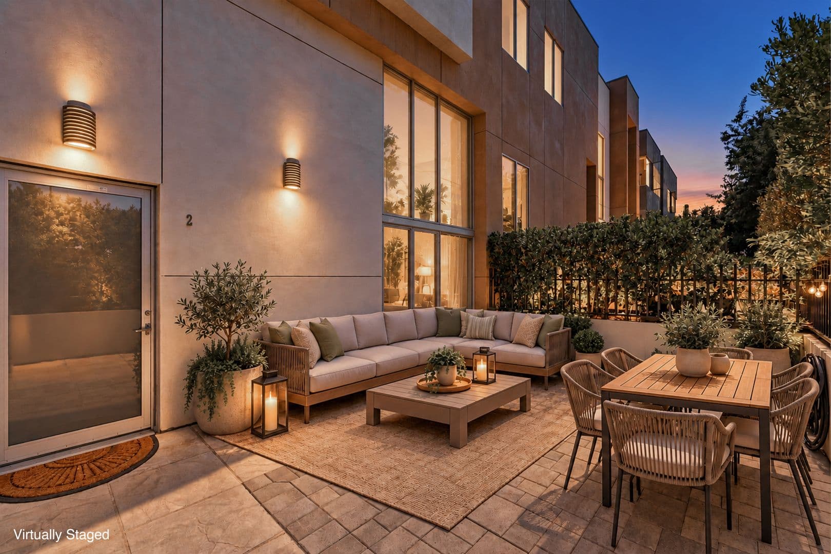 1120 N El Centro Ave #2 1 of 21
