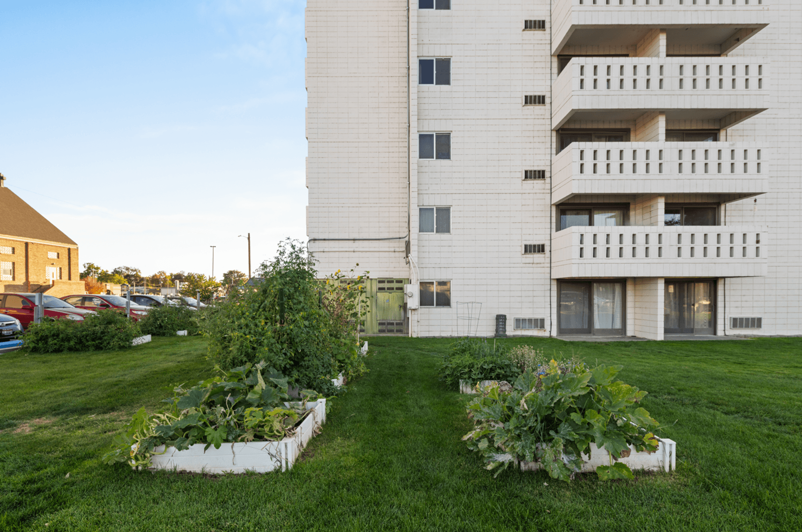 Golden Glow Tower Studio Apartment 69 of 70