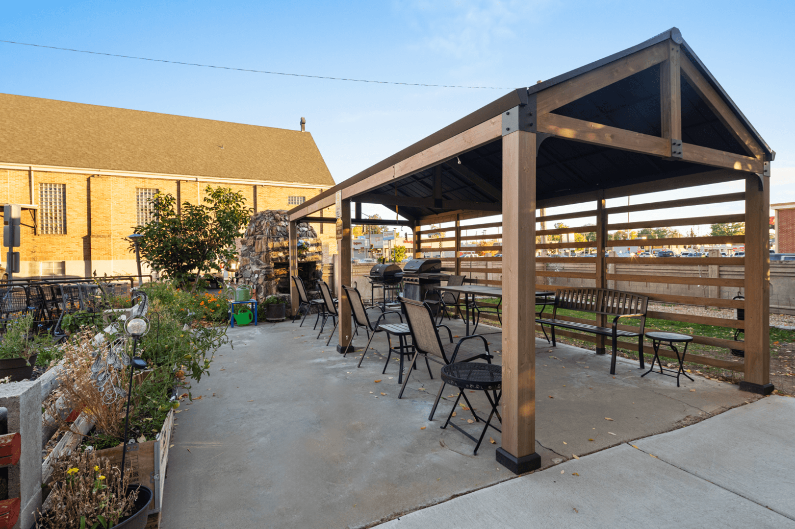 Golden Glow Tower Studio Apartment 70 of 71