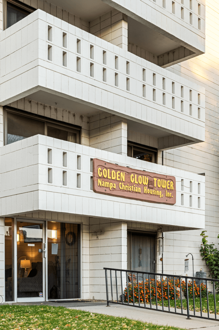 Golden Glow Tower Studio Apartment 71 of 71