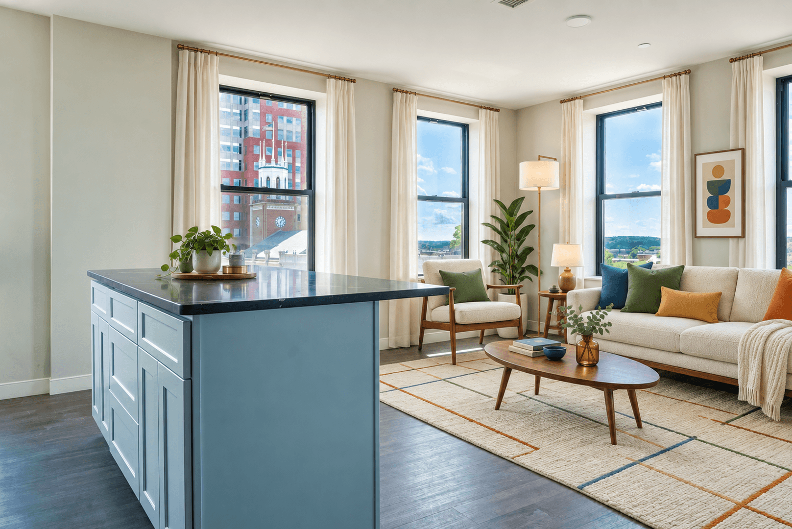 Rendezvous on Elm - Hot Water, Internet, Parking Included! 1 of 10