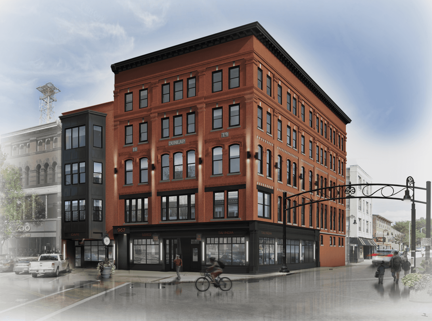 Rendezvous on Elm - Hot Water, Internet, Parking Included! 1 of 2
