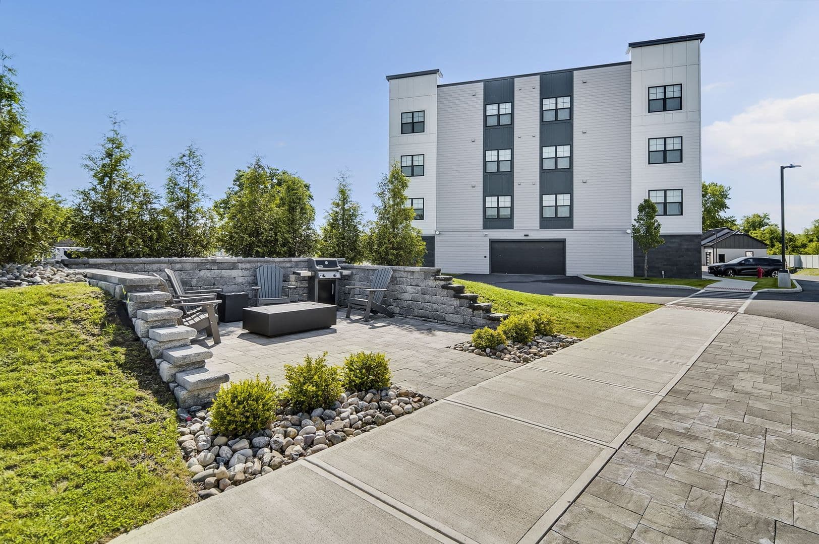 Ready Now! Spacious and Sleek 2 Bed, One Bath Flat in Guilderland, NY 75 of 81