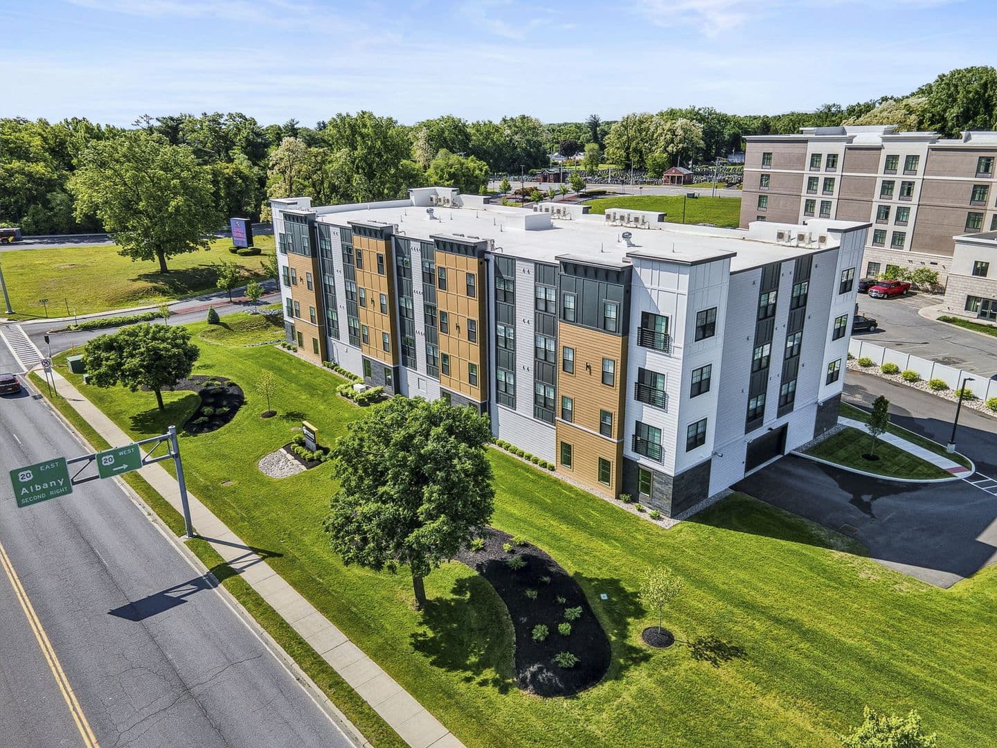Ready Now! Spacious and Sleek 2 Bed, One Bath Flat in Guilderland, NY 72 of 80