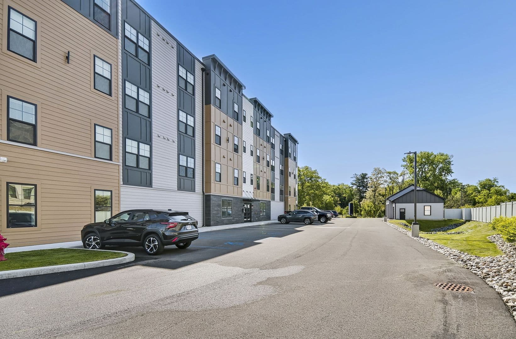 Ready Now! Spacious and Sleek 2 Bed, One Bath Flat in Guilderland, NY 71 of 80