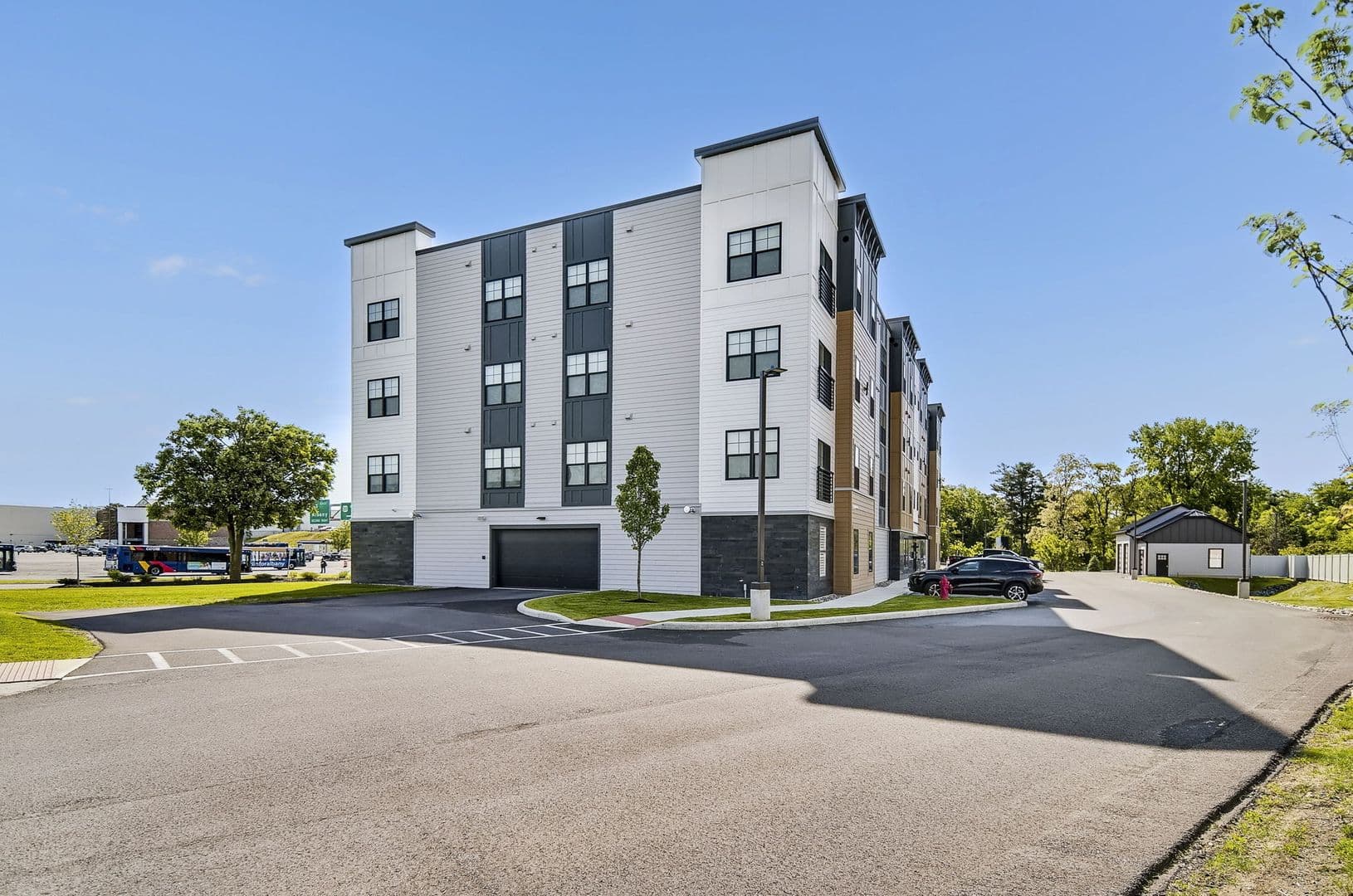 Ready Now! Spacious and Sleek 2 Bed, One Bath Flat in Guilderland, NY 70 of 80