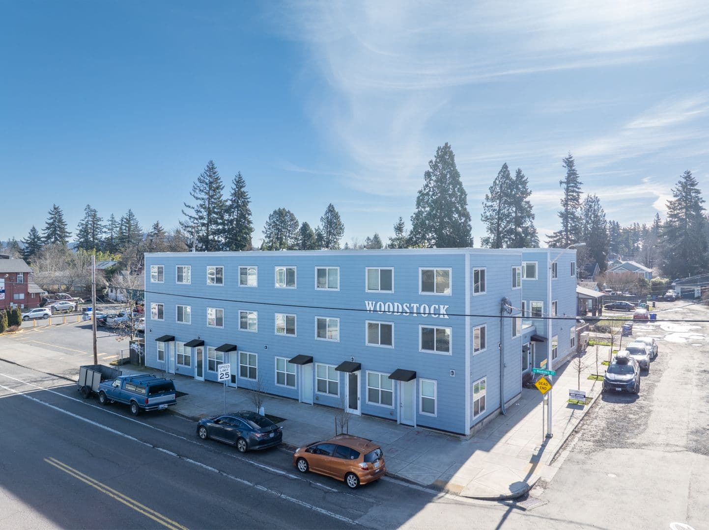 The Woodstock Apartments 27 of 29