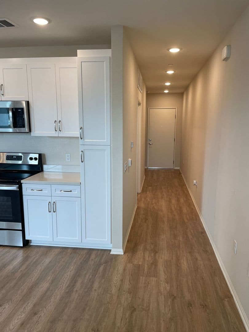 Huge 1bed, Open Floor Plan, W/D in-unit + parking: Chula Vista at 3rd St. 18 of 22