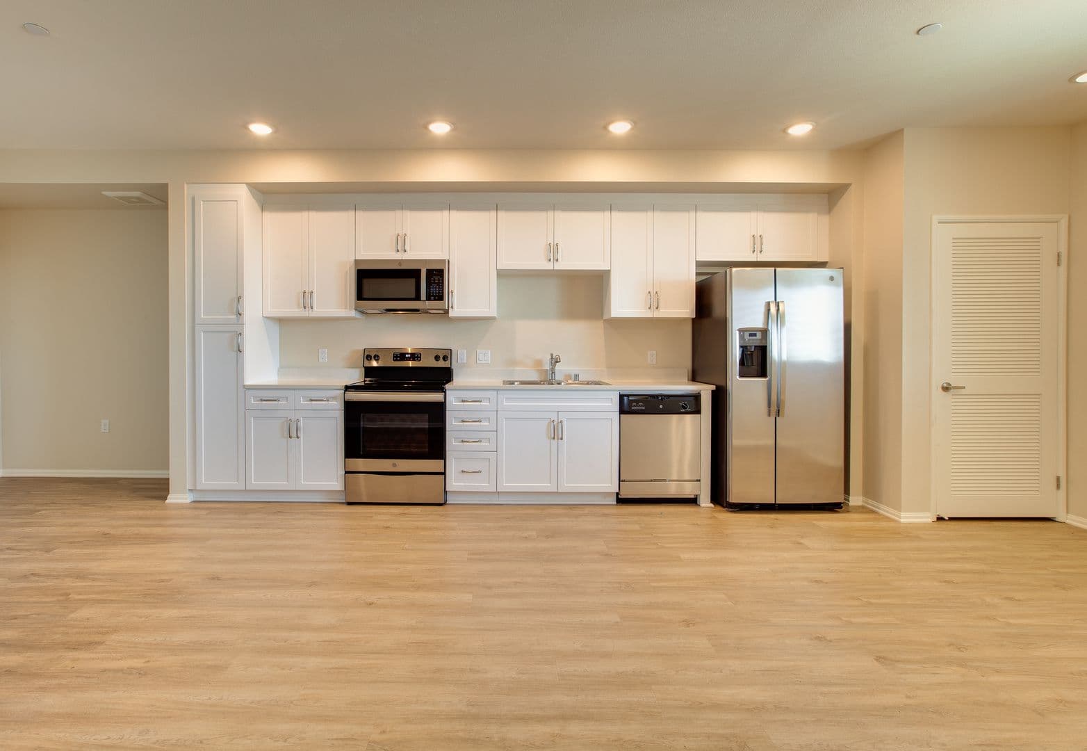 Huge 1bed, Open Floor Plan, W/D in-unit + parking: Chula Vista at 3rd St. 9 of 20