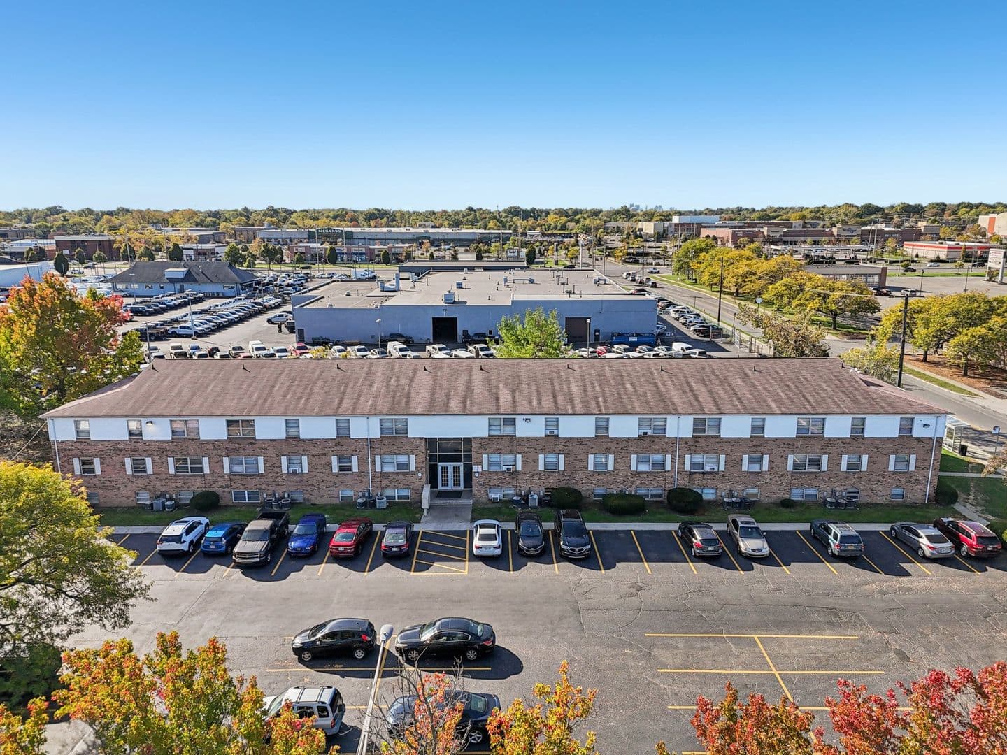 Village Court Apartments 11 of 27