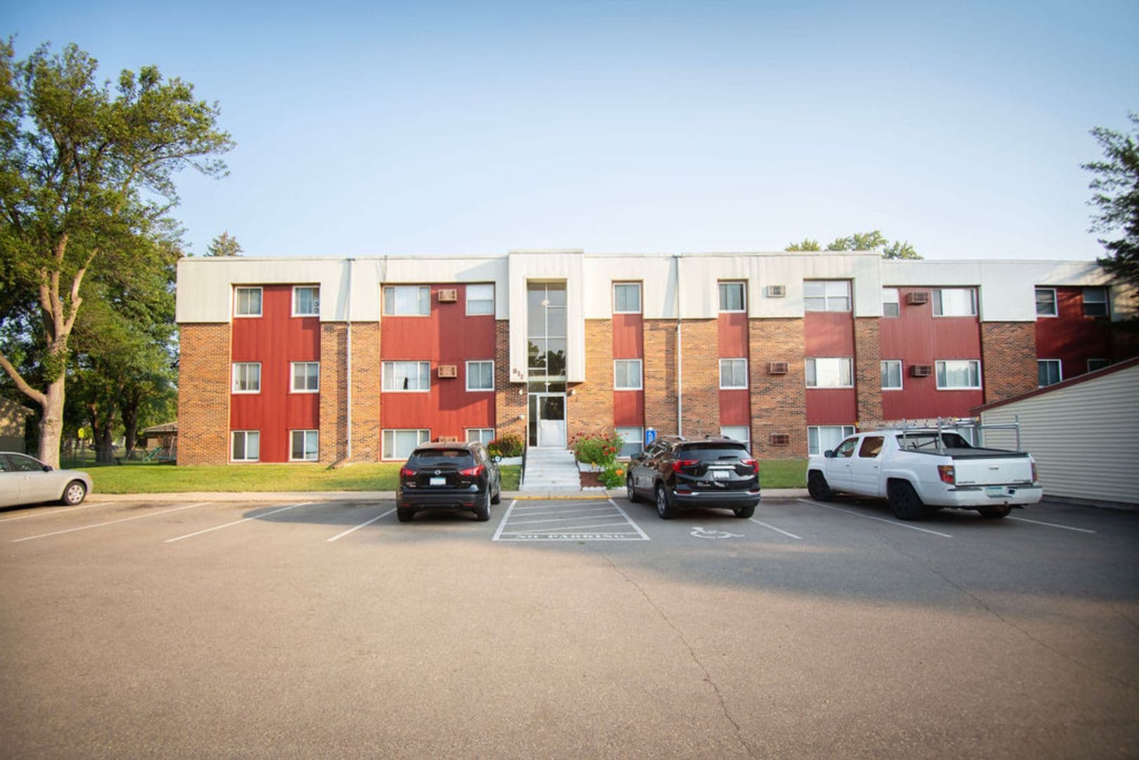 Eighth Street Apartments 2 of 26