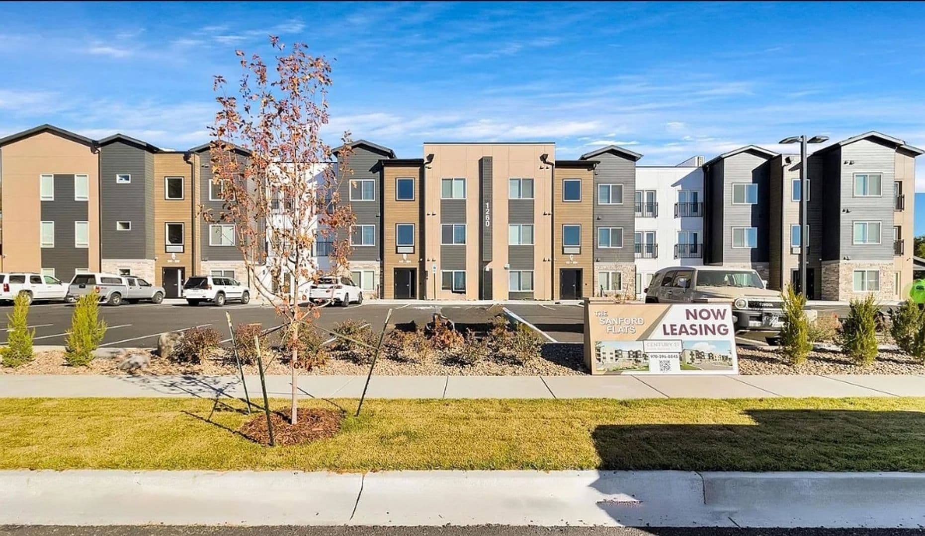 Sanford Flats 9 of 12