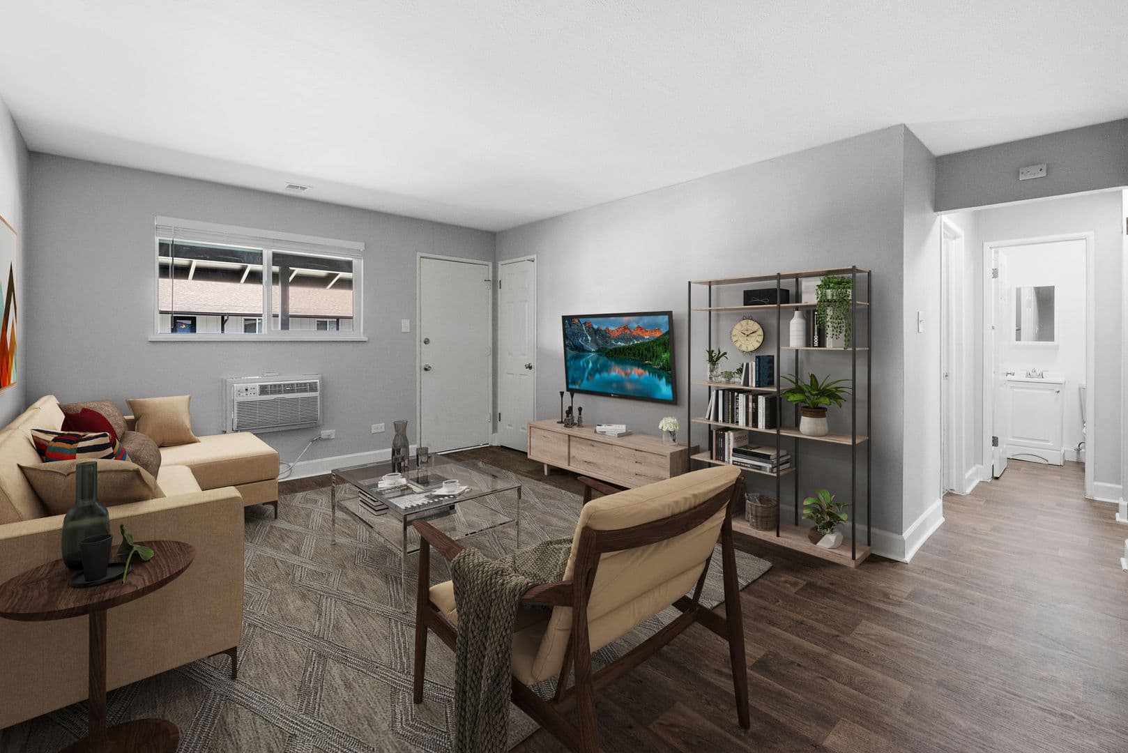 Brentwood Apartments 6 of 9
