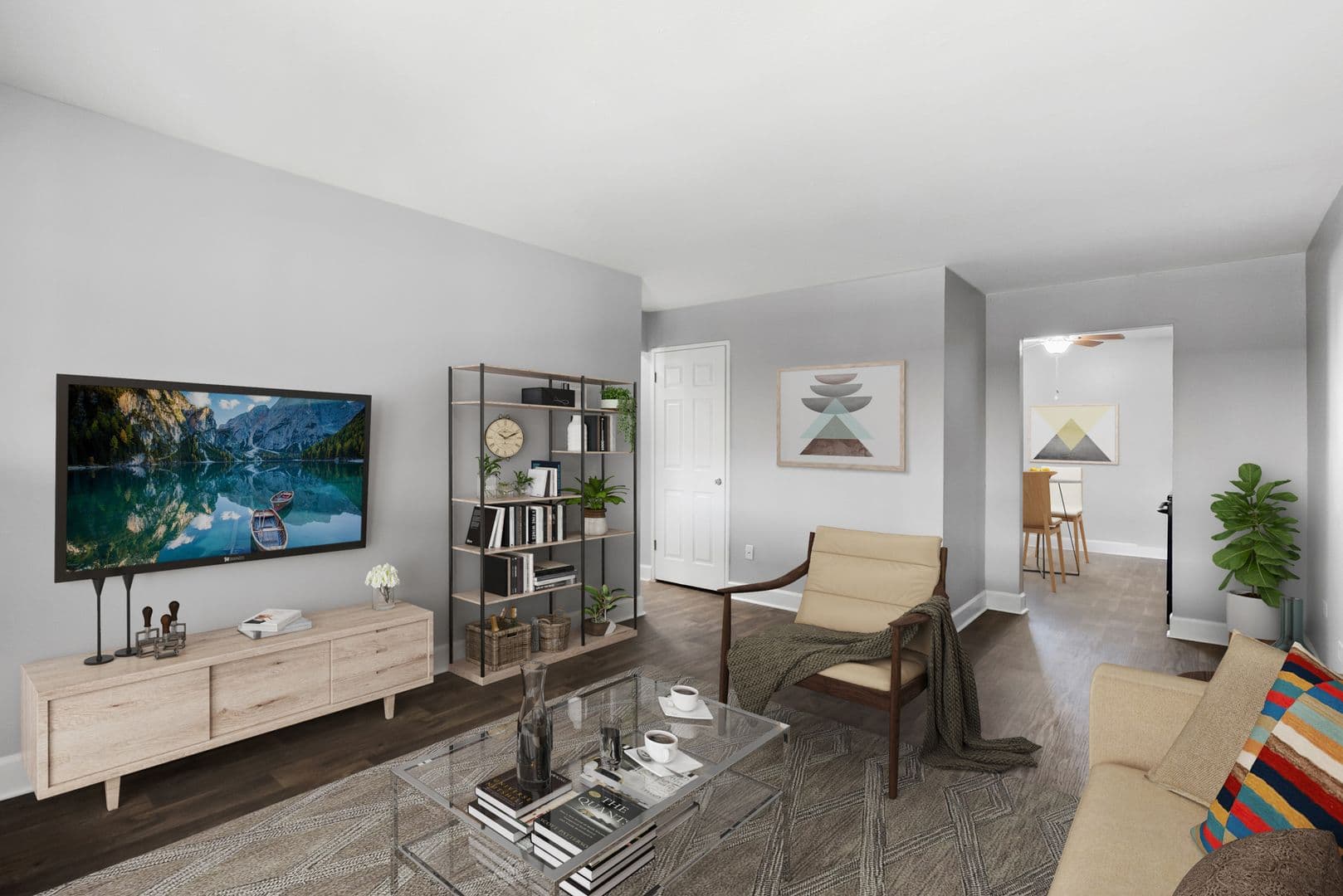 Brentwood Apartments 4 of 9