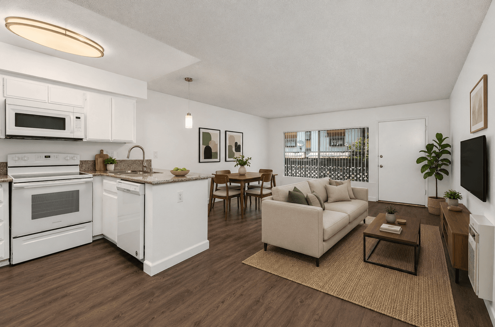 Brookstone Apartments 2 of 6