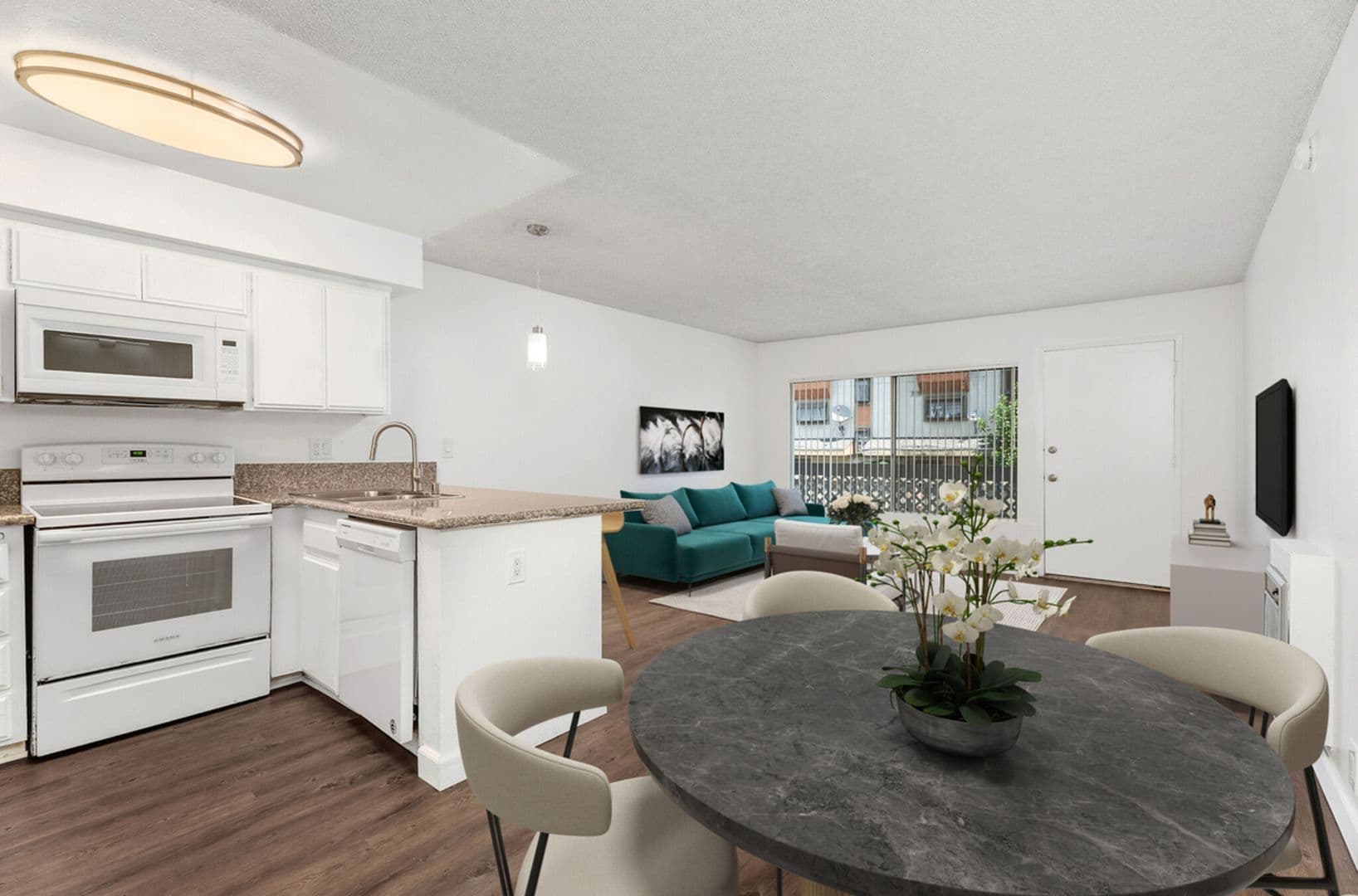 Brookstone Apartments 3 of 6