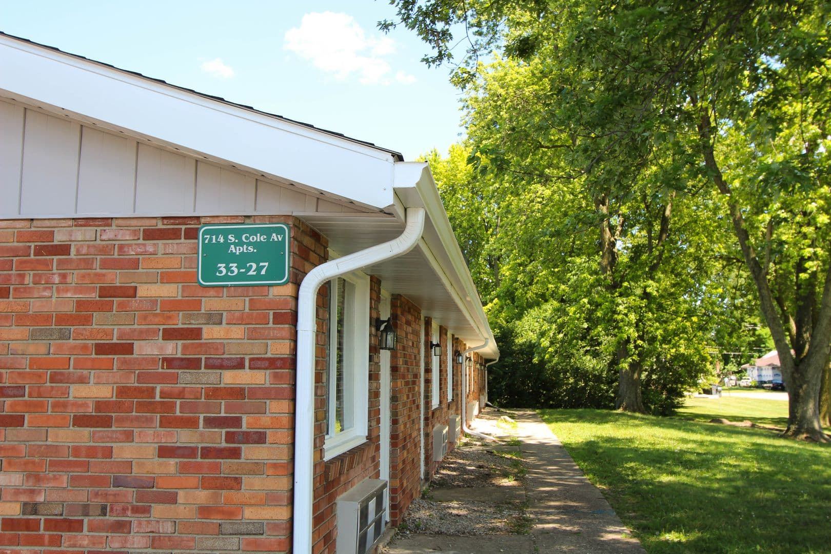 Cole Street Apartments (WC Muncie, LLC) 9 of 9