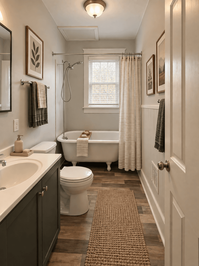 For Rent: 3 Bedroom 1 Bathroom Spacious Apartment Downtown 7 of 15