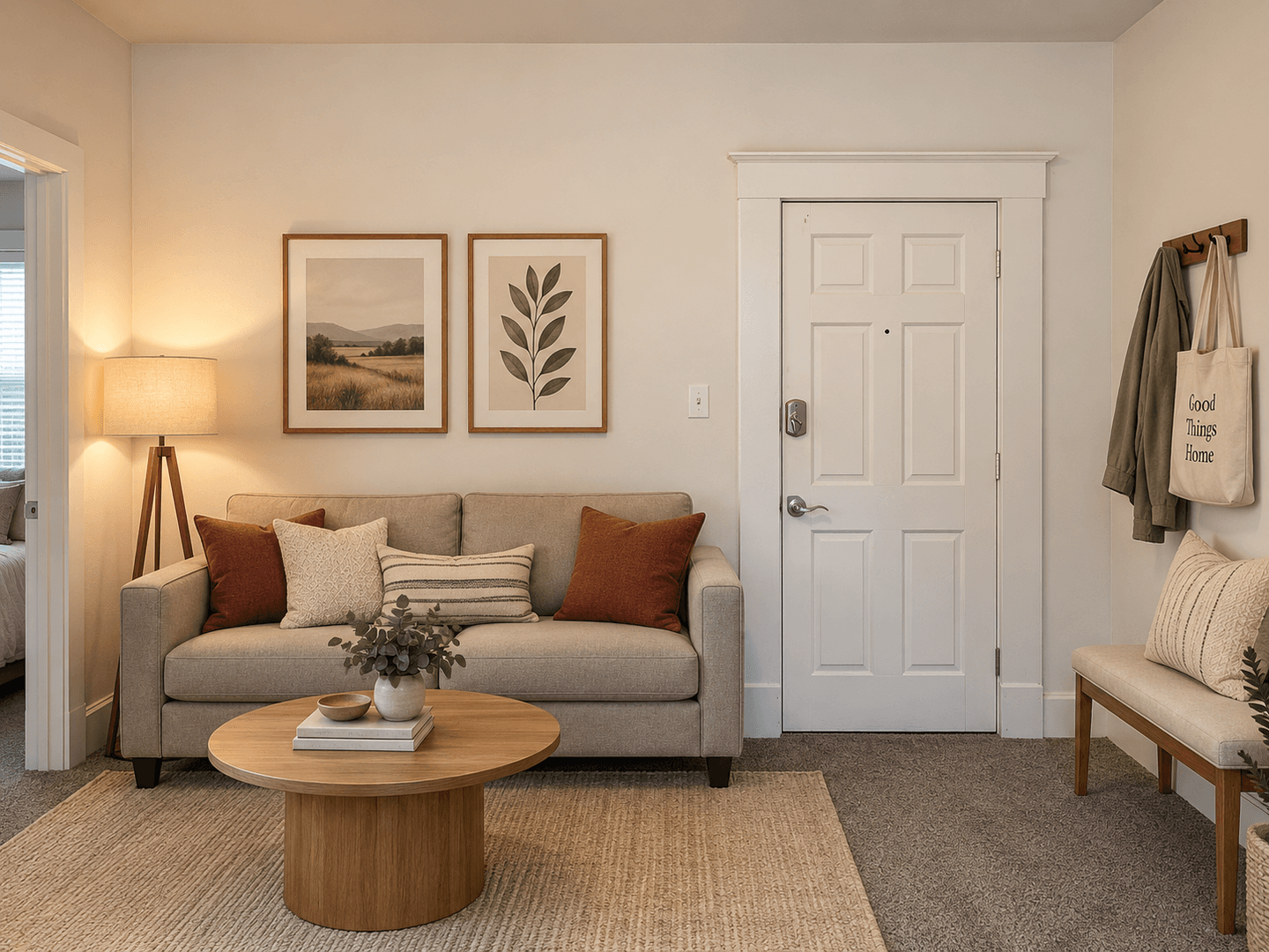 For Rent: 3 Bedroom 1 Bathroom Spacious Apartment Downtown 13 of 15