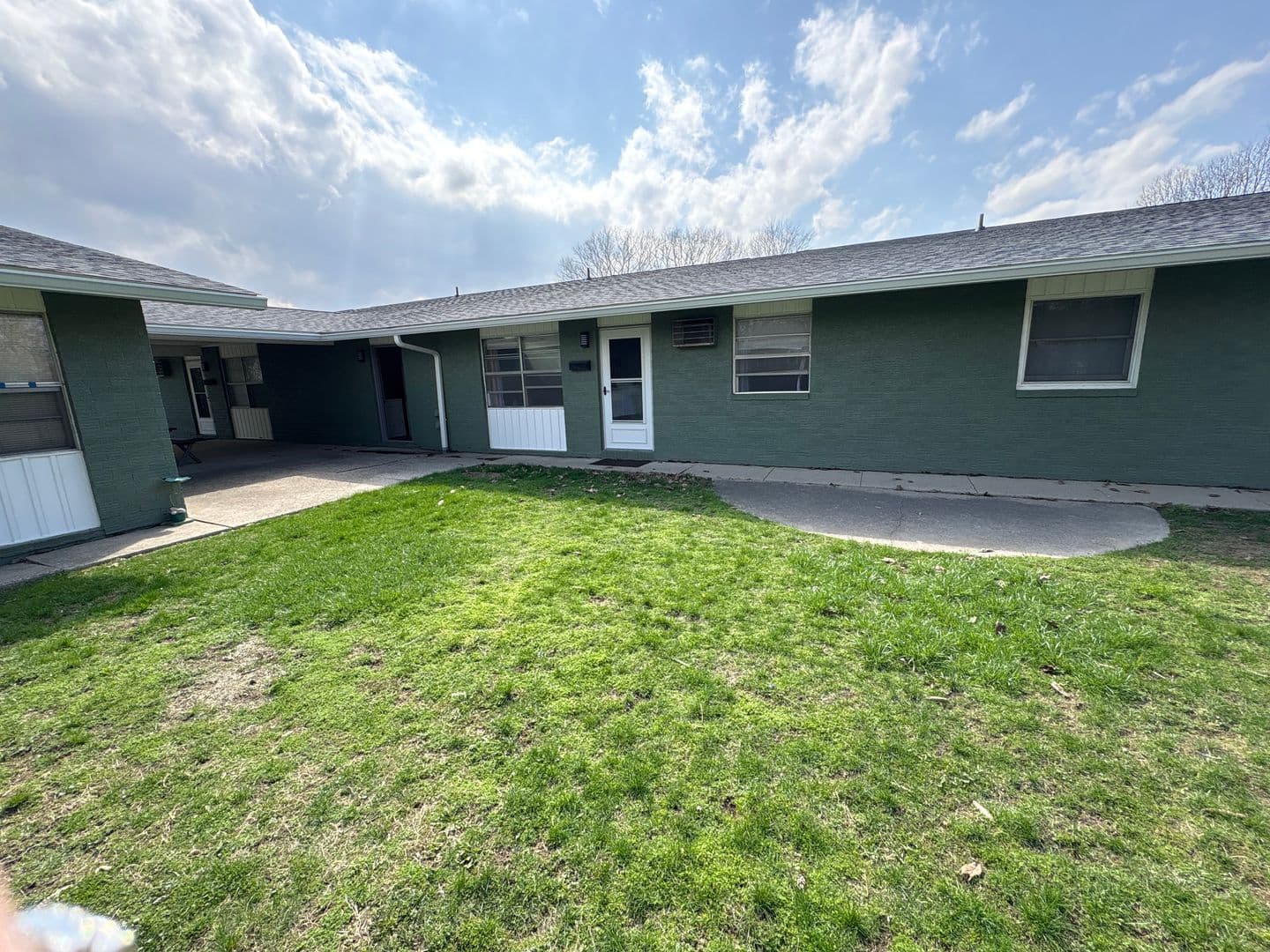 Close to Campus and McGalliard Road 15 of 16