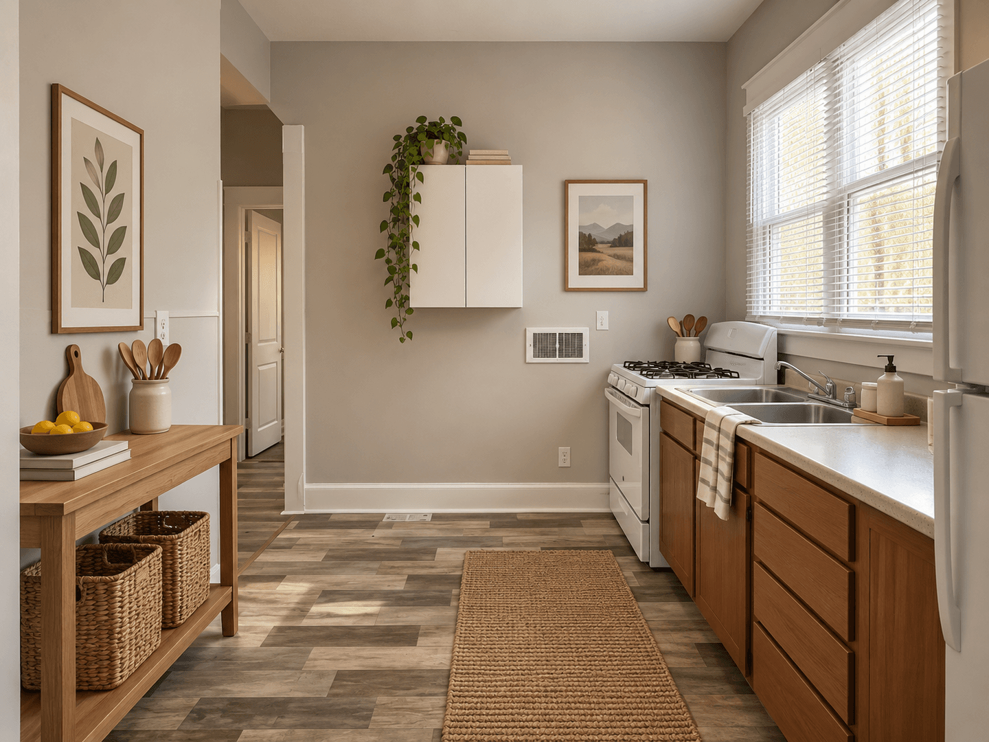 For Rent: 3 Bedroom 1 Bathroom Spacious Apartment Downtown! 13 of 17