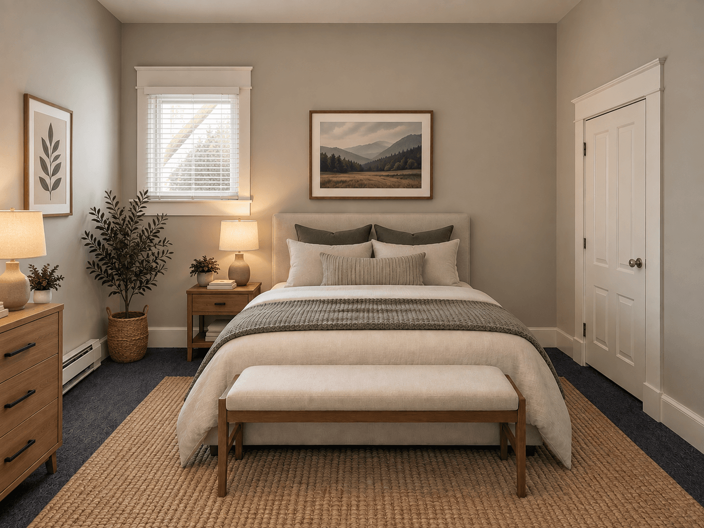 For Rent: 3 Bedroom 1 Bathroom Spacious Apartment Downtown! 14 of 17