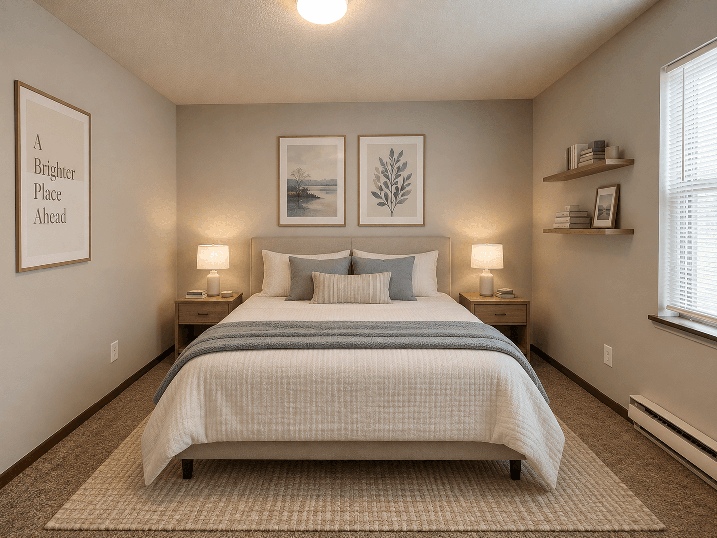 East Memorial Apts - 2 Bedroom 1.5 Bathroom Townhomes with Washer & Dryer in Unit on the Cardinal Greenway! 4 of 7