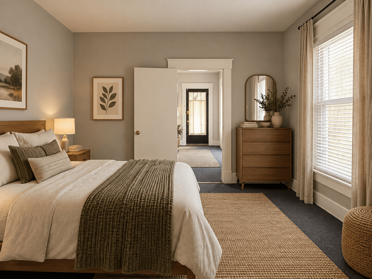 For Rent: 3 Bedroom 1 Bathroom Spacious Apartment Downtown 6 of 15