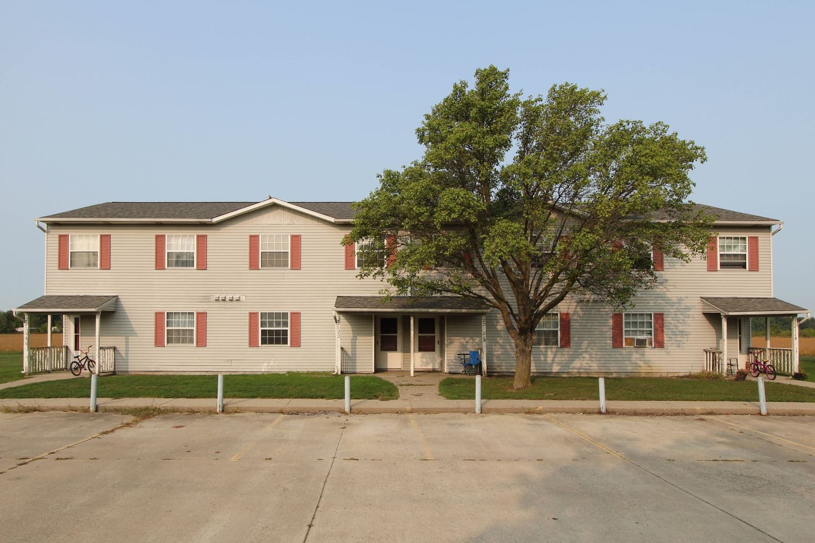 Lynnwood Apartments (DEED Holdings-Woodburn, LLC) 23 of 24
