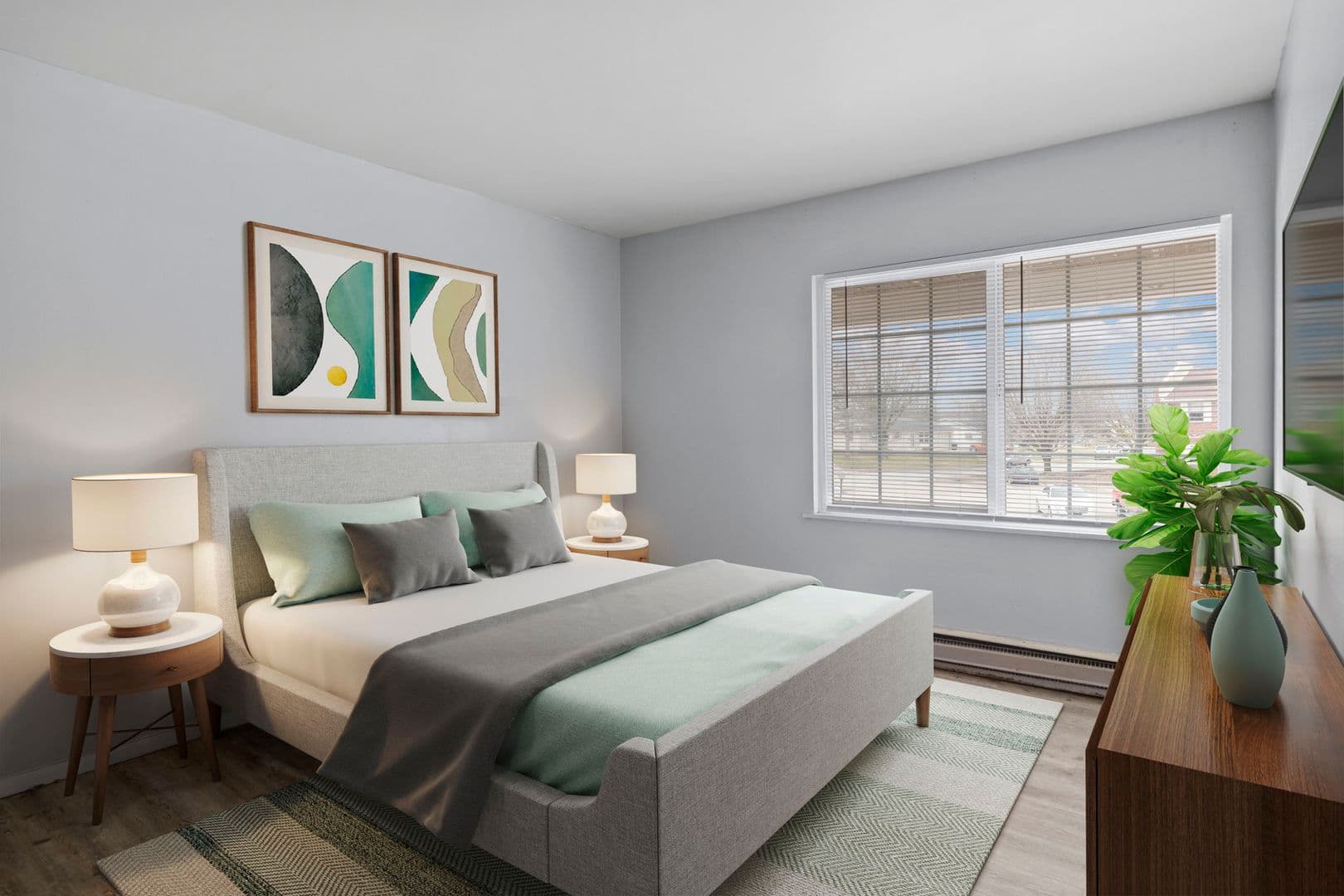 Lexington Arms Apartments - Fresh Updates, Everyday Comfort 14 of 17