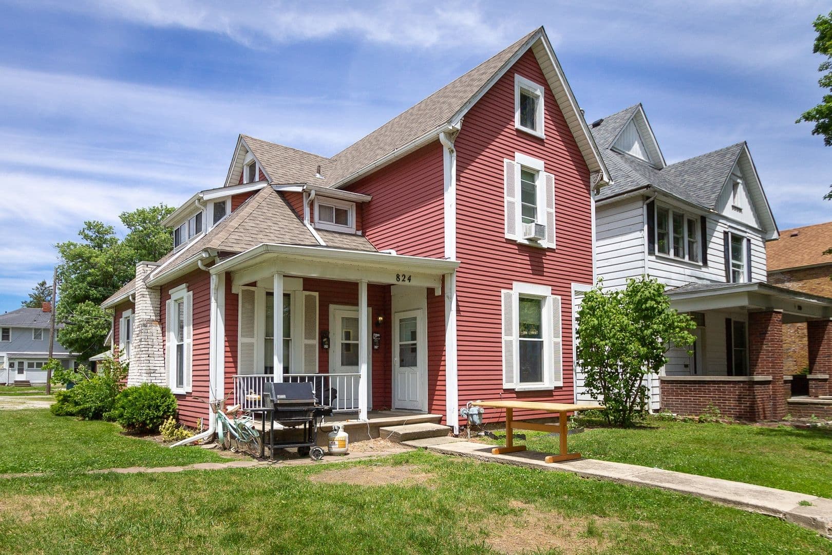 824 &amp; 826 W Ashland Ave (Cardinal Rentals, LLC) 4 of 27