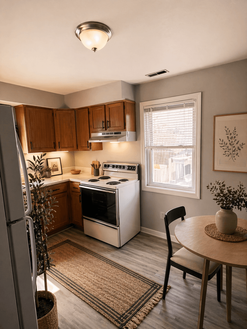 1409 & 1409 1/2 W Jackson St(Cardinal Rentals,LLC) 1 of 7