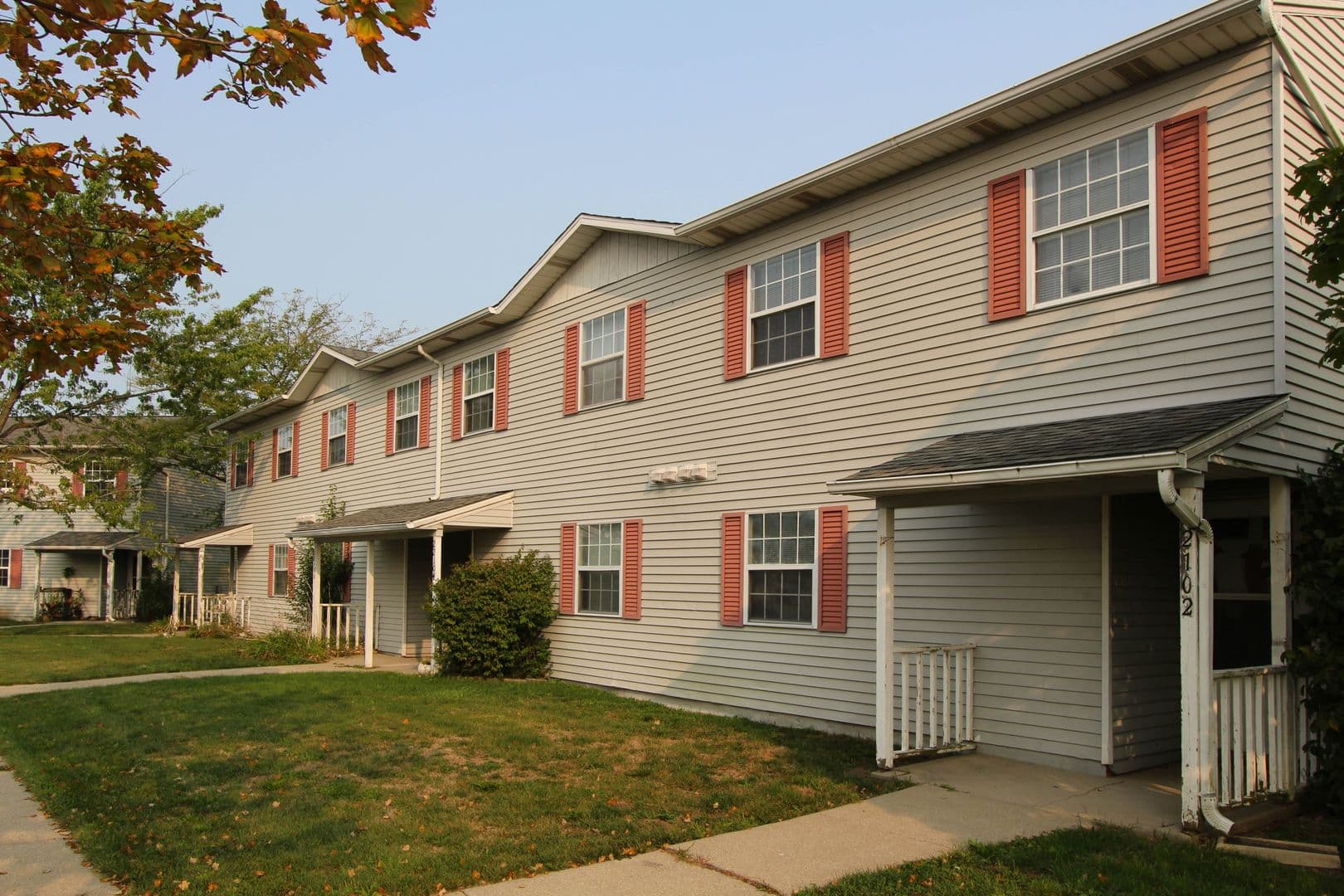 Lynnwood Apartments (DEED Holdings-Woodburn, LLC) 22 of 24