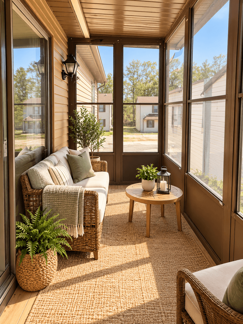East Memorial Apts 2 Bedroom 1.5 Bathroom Townhomes with Washer & Dryer in Unit on the Cardinal Greenway 15 of 38