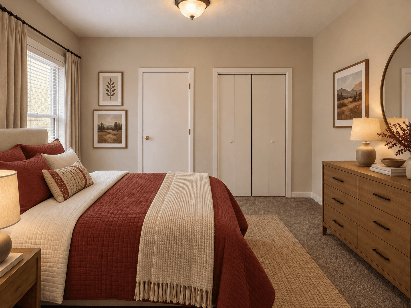 For Rent: 3 Bedroom 1 Bathroom Spacious Apartment Downtown 11 of 15