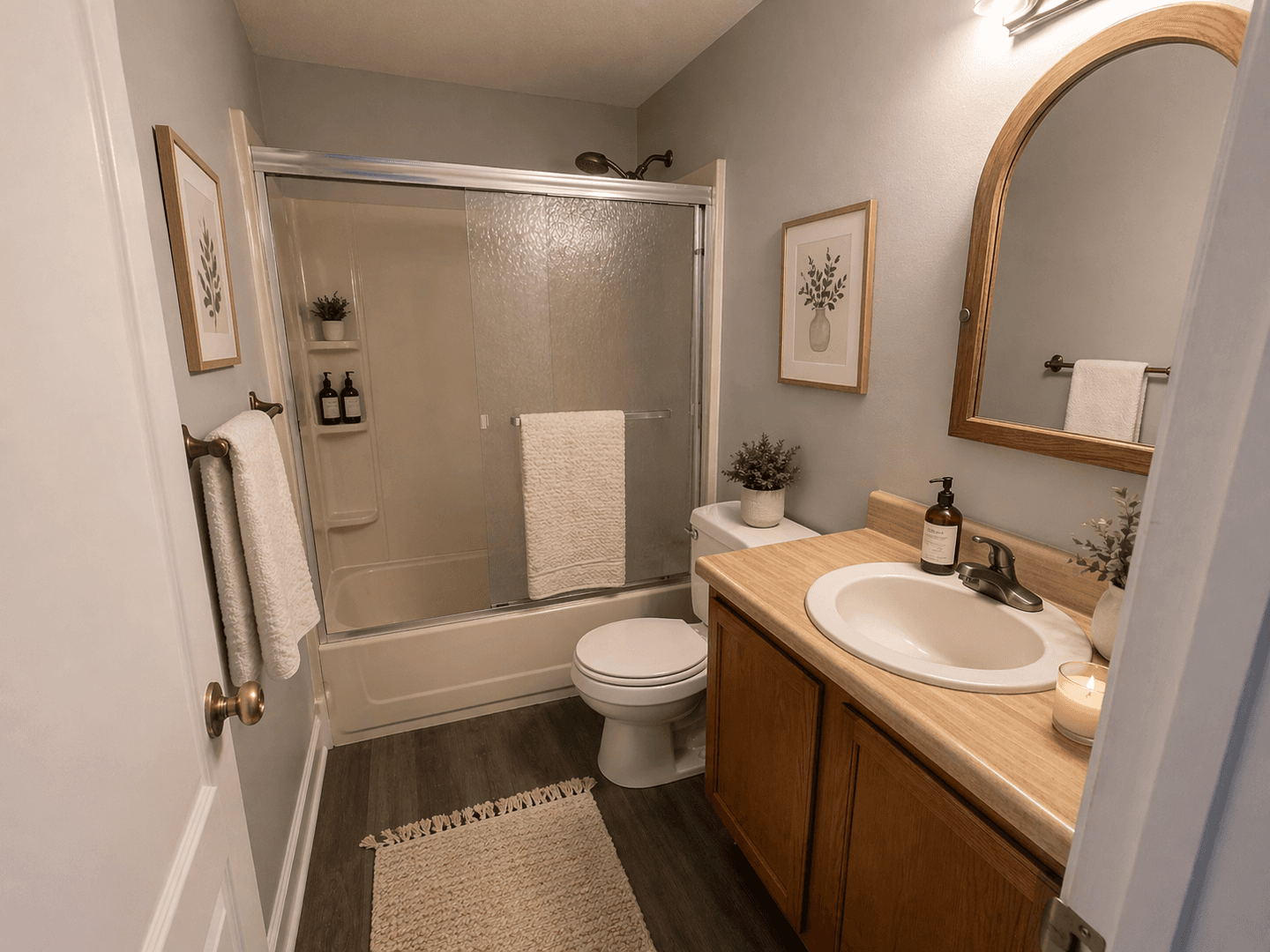 1409 &amp; 1409 1/2 W Jackson St(Cardinal Rentals,LLC) 3 of 7