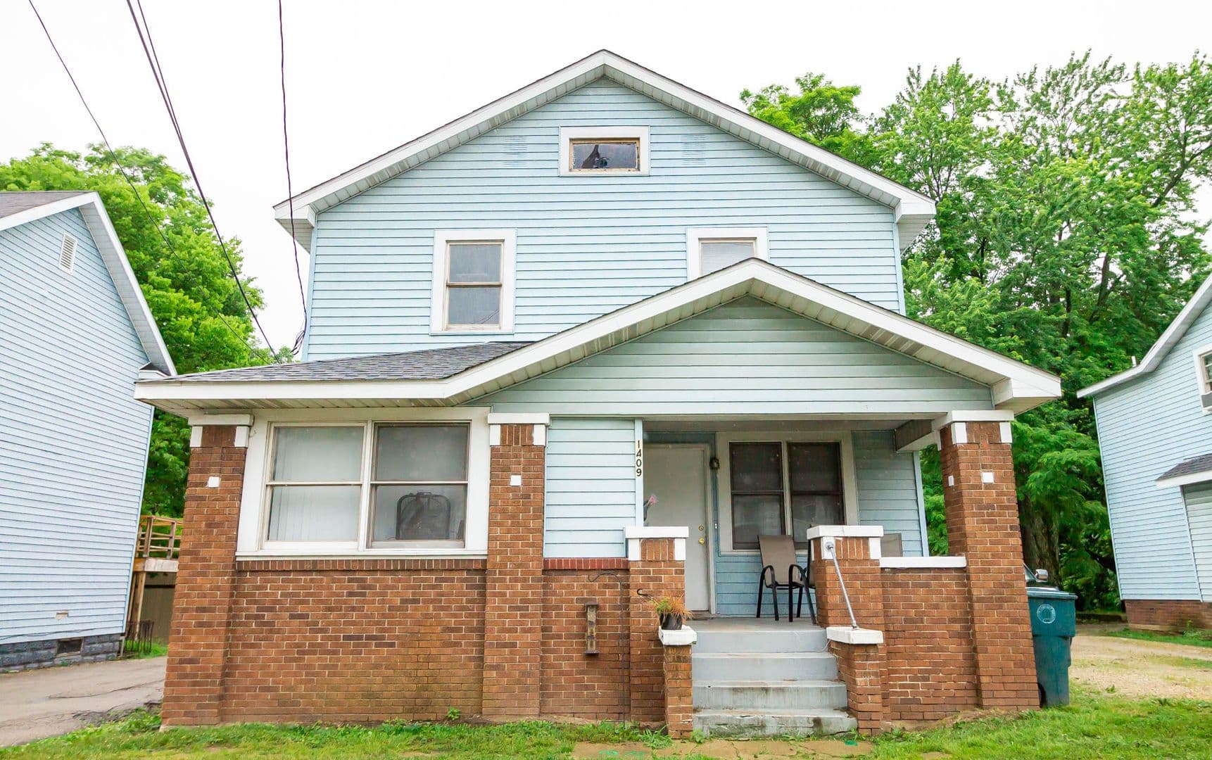 1409 &amp; 1409 1/2 W Jackson St(Cardinal Rentals,LLC) 7 of 7