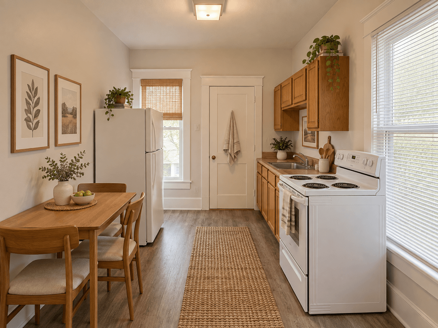For Rent: 3 Bedroom 1 Bathroom Spacious Apartment Downtown 12 of 15