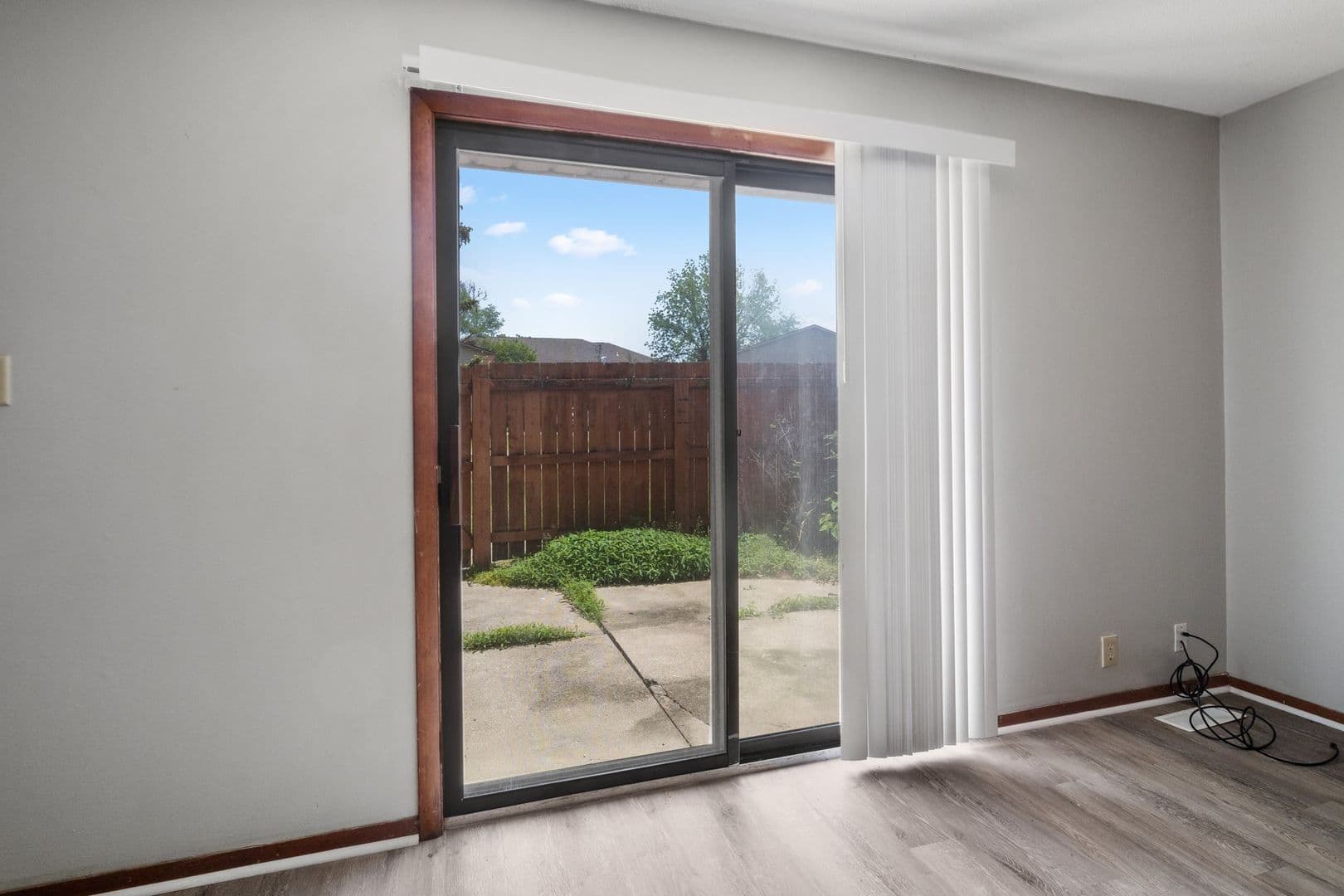 Spacious Rooms, fireplace and patio 7 of 16
